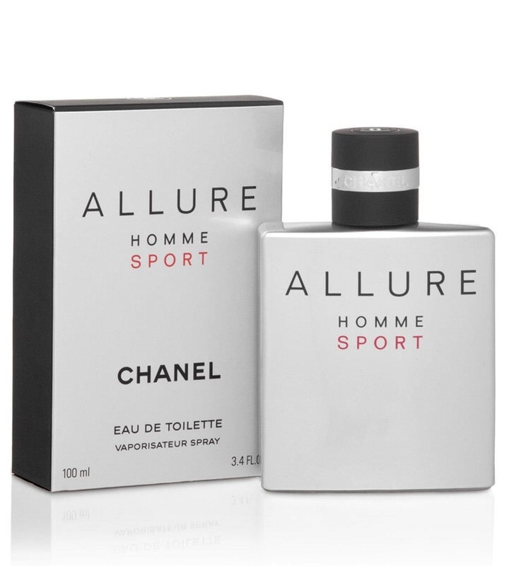 Chanel Allure Homme Sport EDT 100 ml Erkek Parfüm Chanel Allure Homme Sport EDT 100 ml Erkek Parfüm