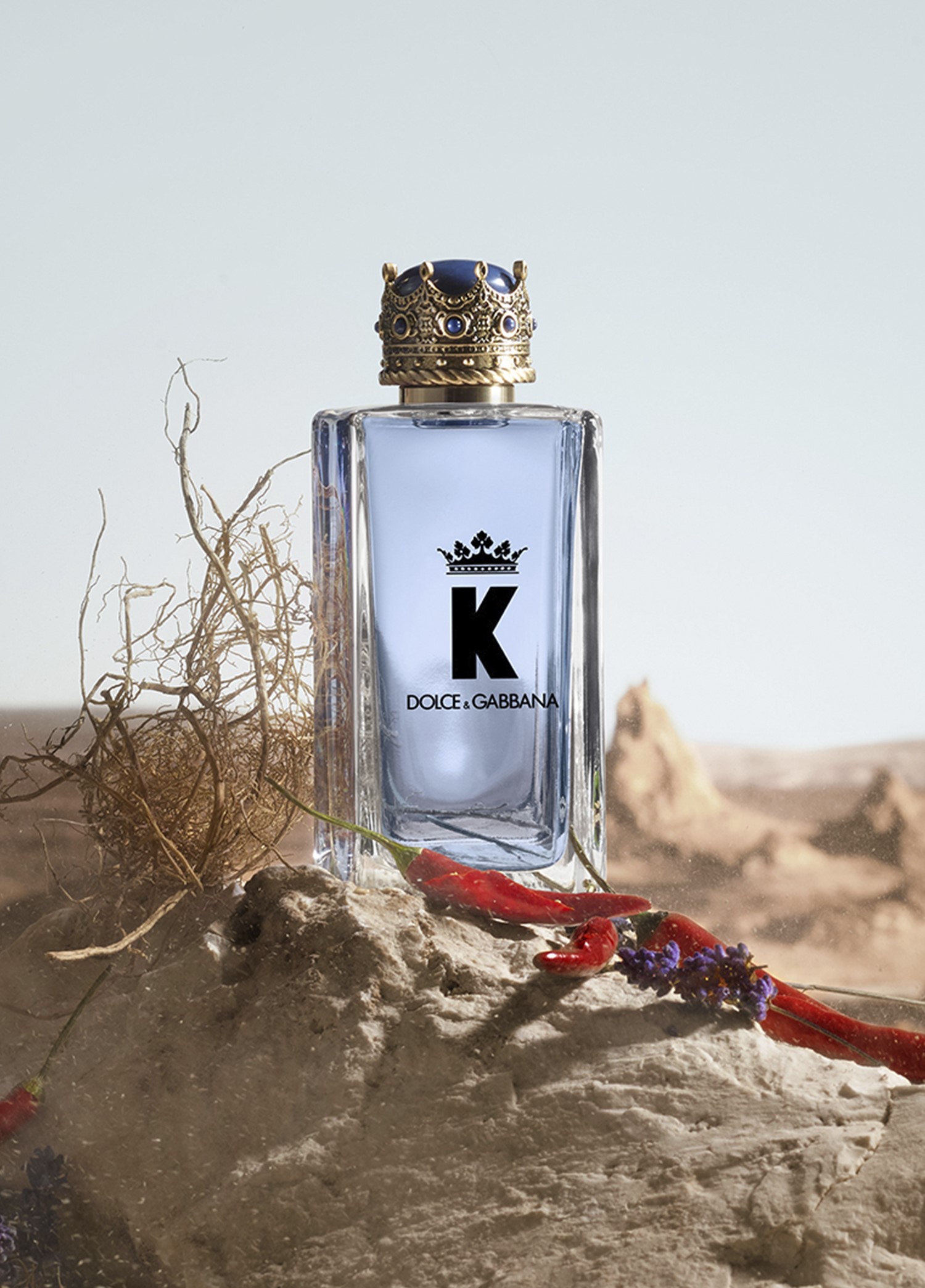 Men's Perfume Dolce & Gabbana EDT 100 ml K By D&G main image 1