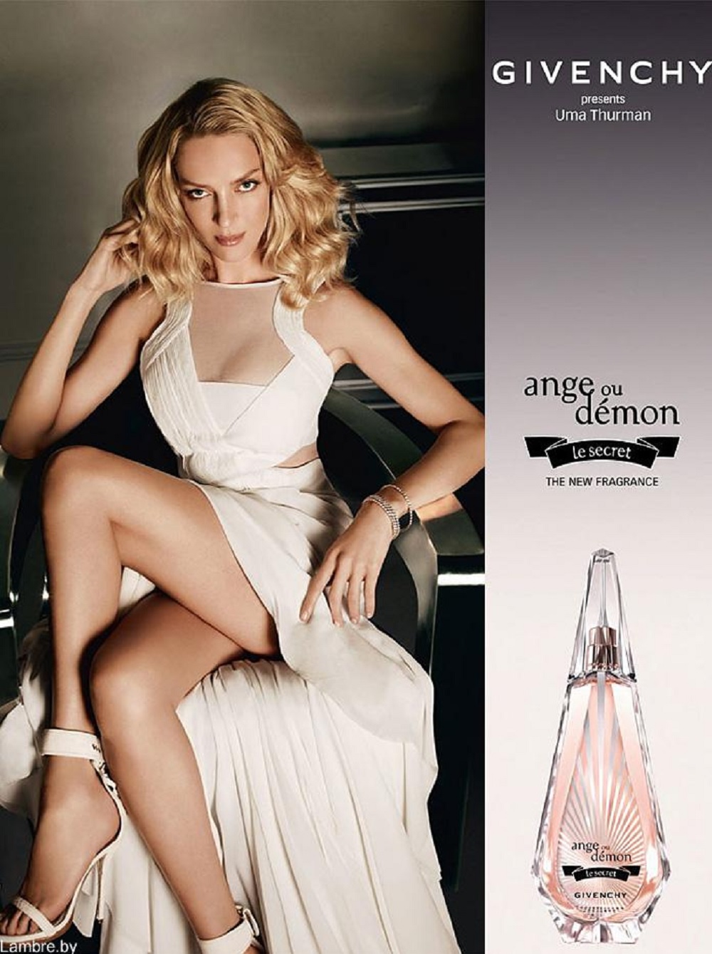 Givenchy Ange Ou Demon Le Secret Edp 100 ml Kadın Parfüm Givenchy Ange Ou Demon Le Secret Edp 100 ml Kadın Parfüm