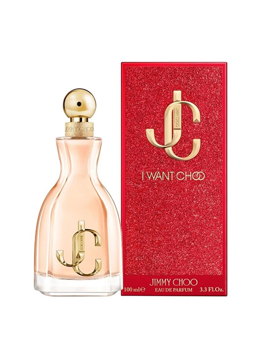 Jimmy Choo I Want Choo EDP 100 ml Kadın Parfüm Jimmy Choo I Want Choo EDP 100 ml Kadın Parfüm