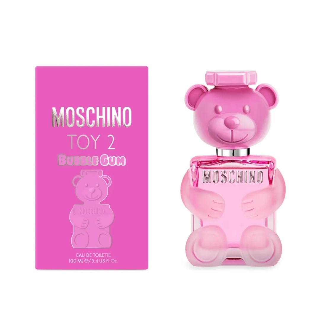 Moschino Toy2 Bubble Gum 100 ML Edt Kadın Parfüm | mozerr.com