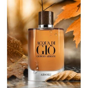 Giorgio Armani Acqua Di Gio Absolu EDP 75 ml Erkek Parfüm