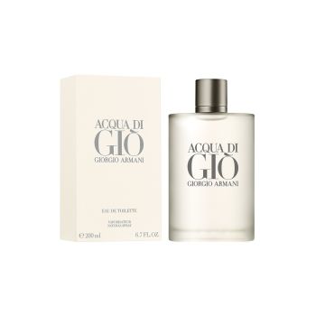 Giorgio Armani Acqua Di Gio EDT 200 ml Erkek Parfüm