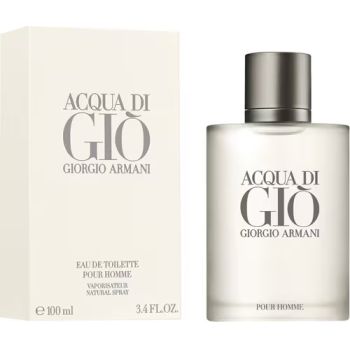Giorgio Armani Acqua Di Gio Pour Homme EDP 100 ml Erkek Parfüm