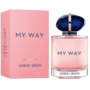 Giorgio Armani My Way EDP 90 ml Kadın Parfüm 