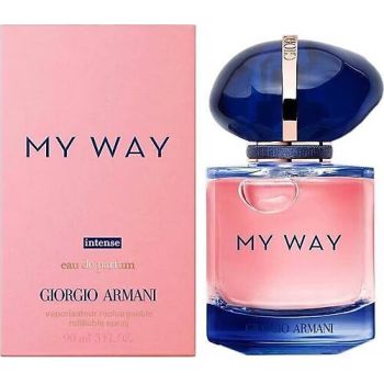 Giorgio Armani My Way Intense EDP 90 ml Kadın Parfüm