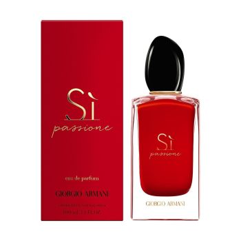 Giorgio Armani Si Passione EDP 100 ml Kadın Parfüm