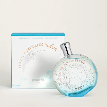 Hermes Eau Des Merveilles Bleue EDT 100 ml Kadın Parfüm