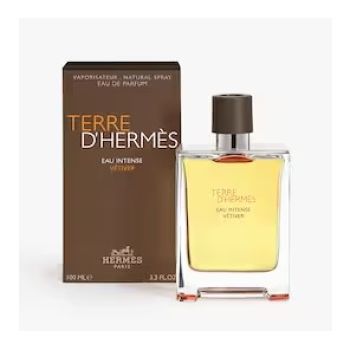 Hermes Terre D'Hermes Eau Intense Vetiver EDP 100 ml Erkek Parfüm