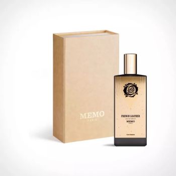 Memo Paris French Leather Edp 75ml Unisex Parfüm